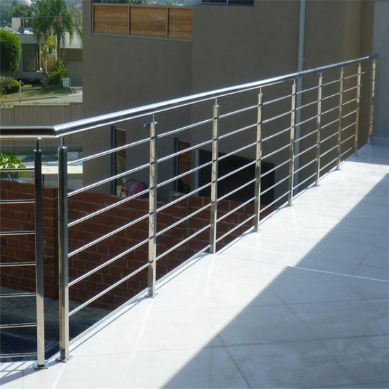 Colocação de Guarda Corpo Escada Inox Suzano - Guarda Corpo de Vidro com Inox