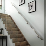 guarda corpo de inox com vidro Jandira